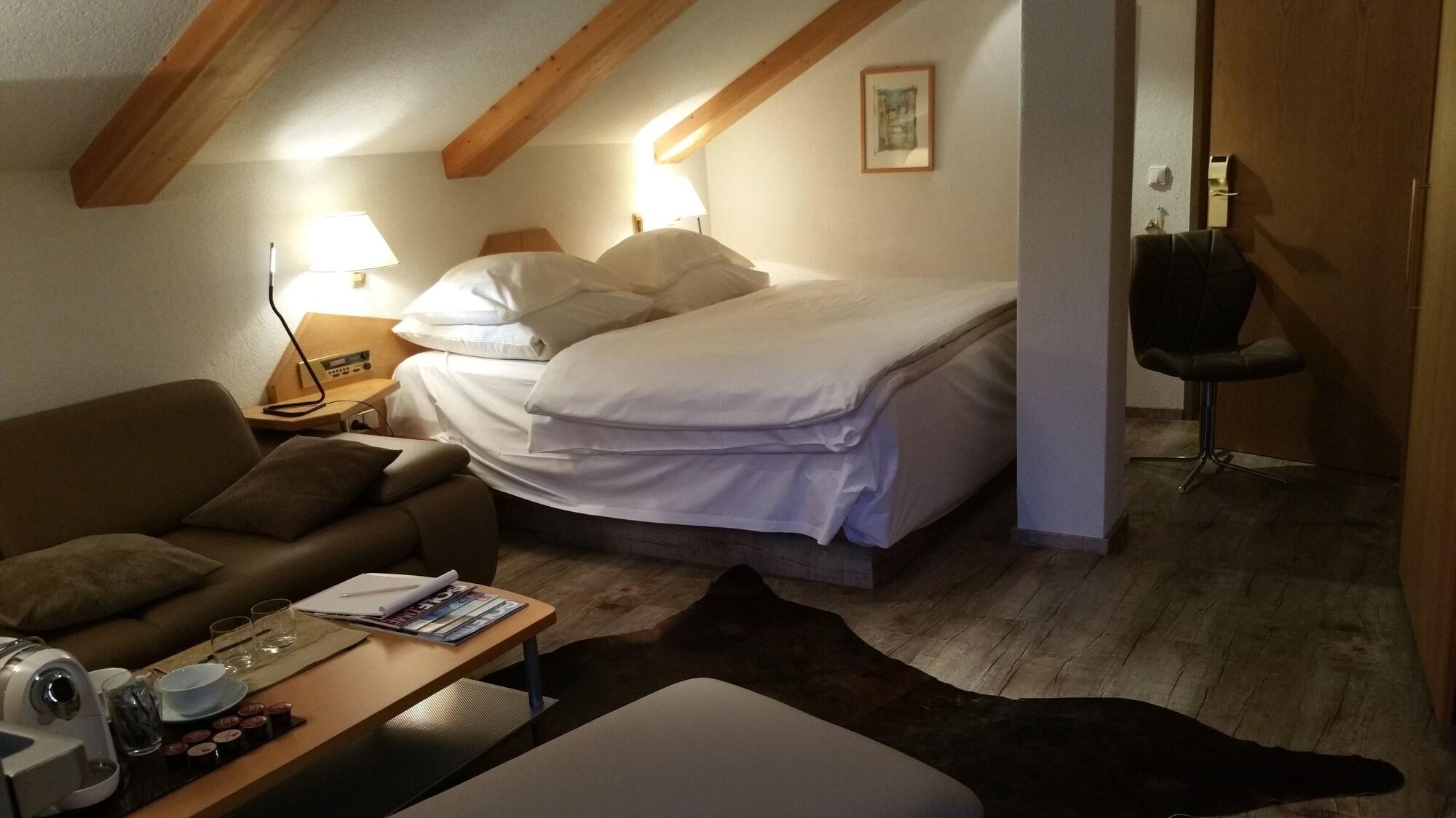 Hotel Vergeiner Seefeld in Tirol Exterior foto
