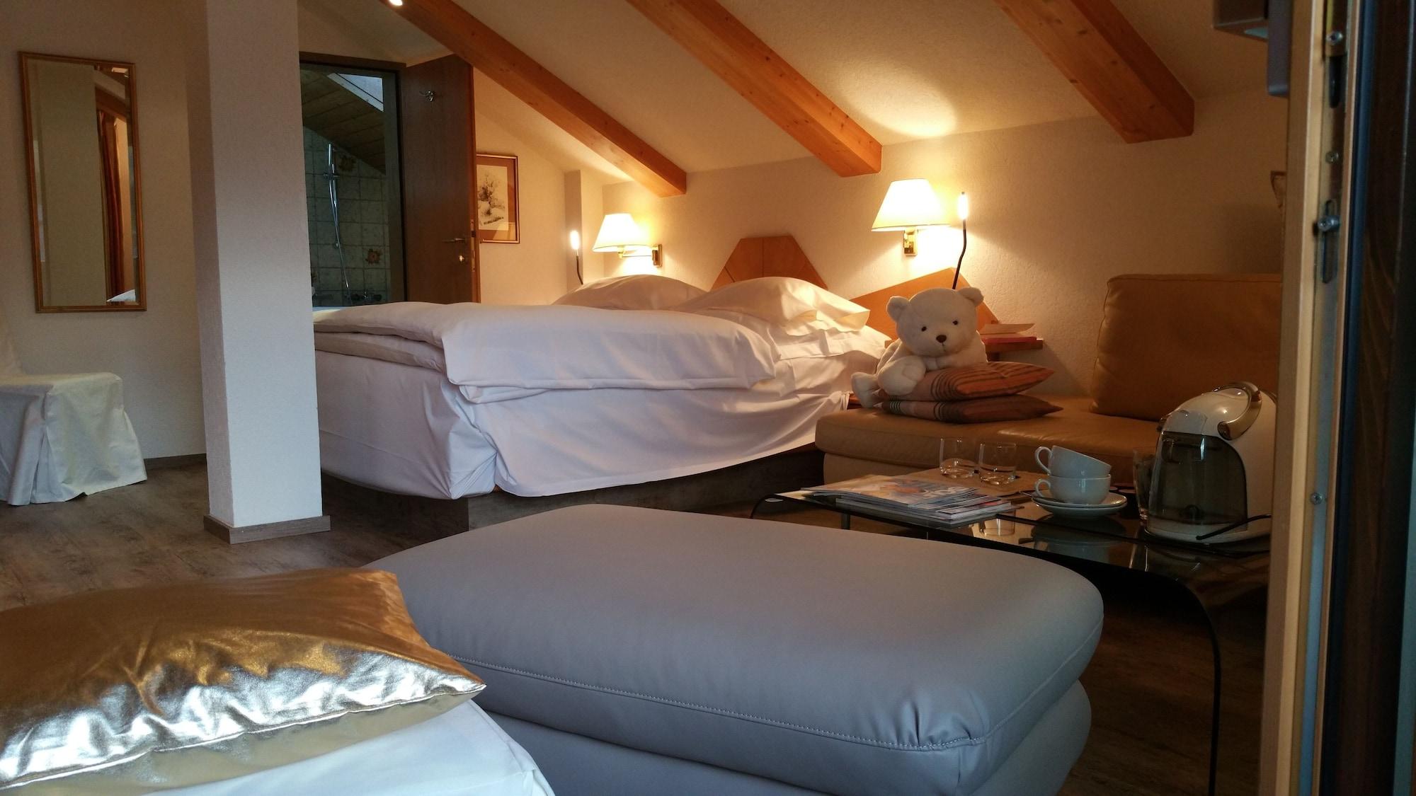 Hotel Vergeiner Seefeld in Tirol Exterior foto