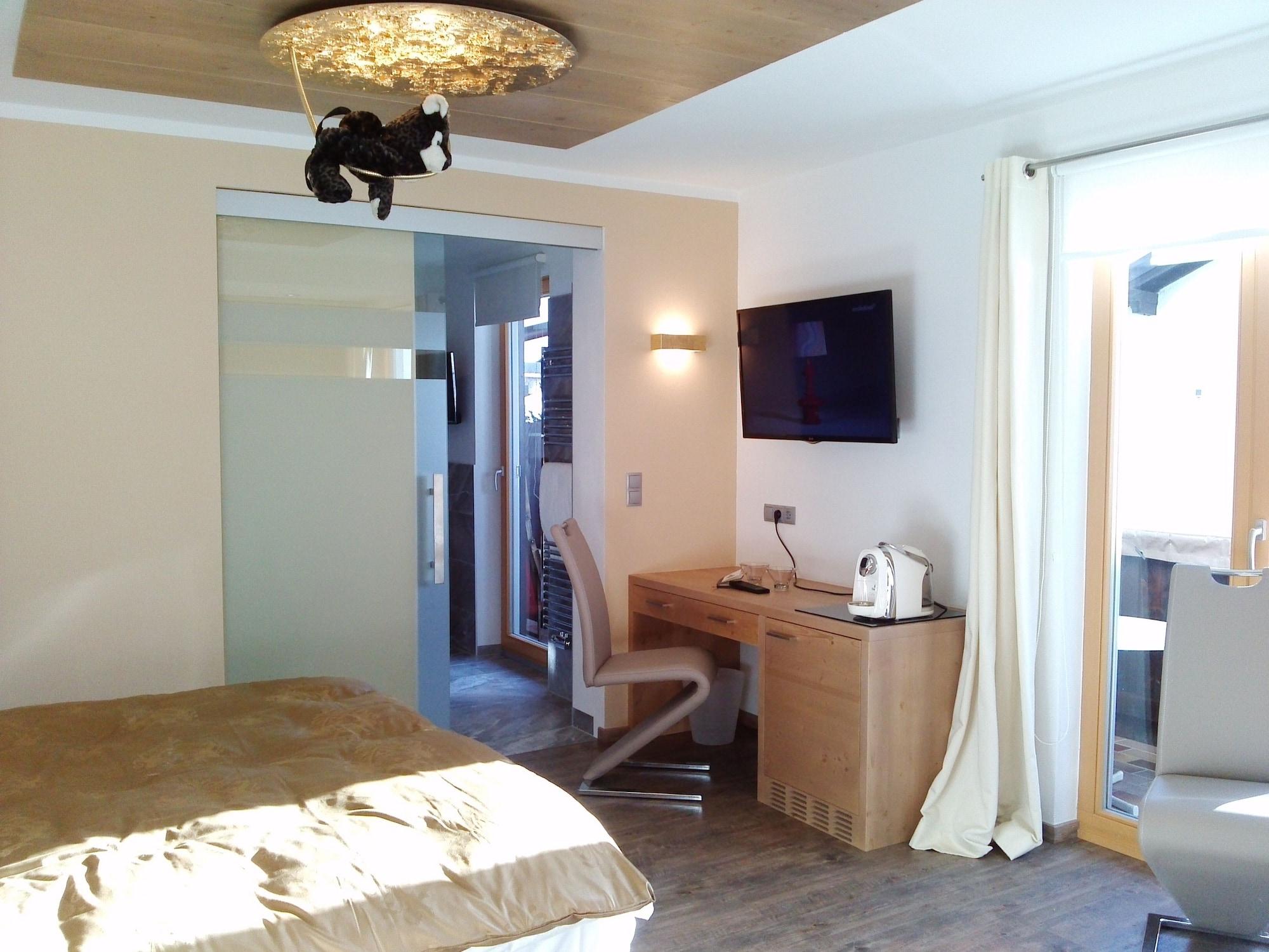 Hotel Vergeiner Seefeld in Tirol Exterior foto